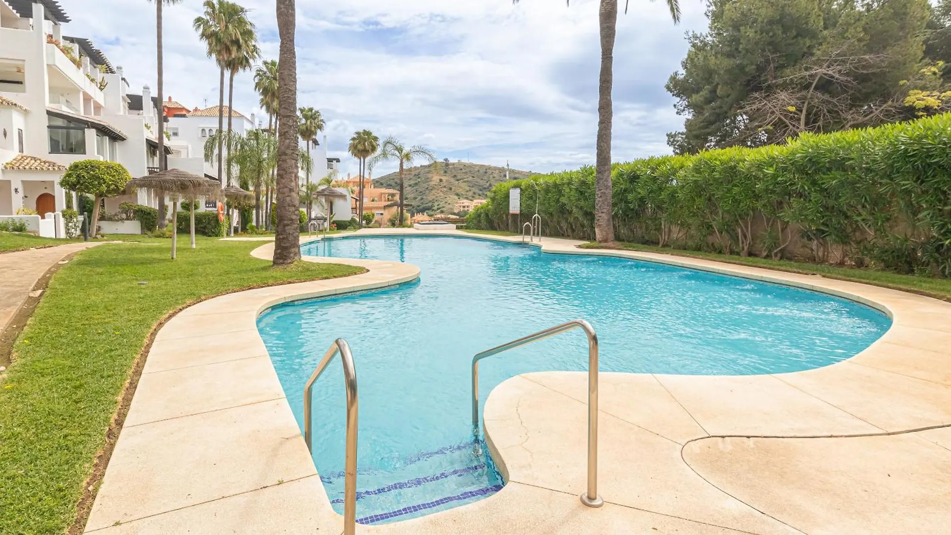 Paradise Edenluxury Groundfloor With Pool - Happy Rentals MIJAS COSTA España