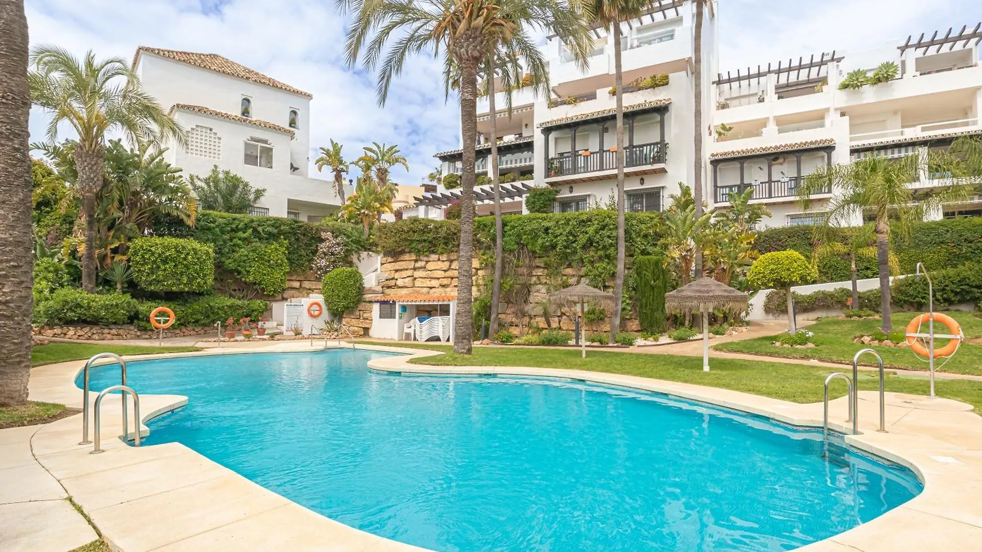 Paradise Edenluxury Groundfloor With Pool - Happy Rentals MIJAS COSTA 0*,  España