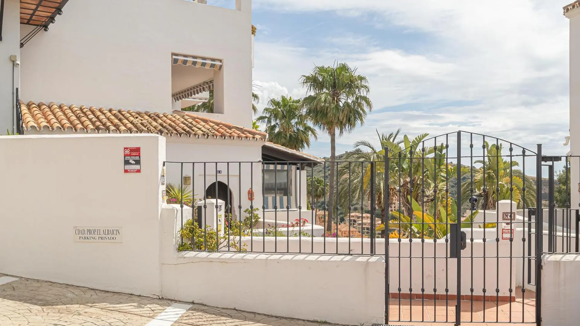 Paradise Edenluxury Groundfloor With Pool - Happy Rentals MIJAS COSTA Apartamento