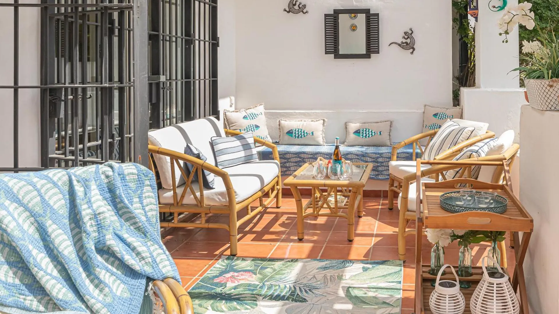 Paradise Edenluxury Groundfloor With Pool - Happy Rentals MIJAS COSTA 0*,